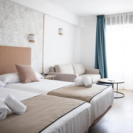 Hotell Bluesea 3*