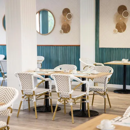 Bluesea Hotell Noja