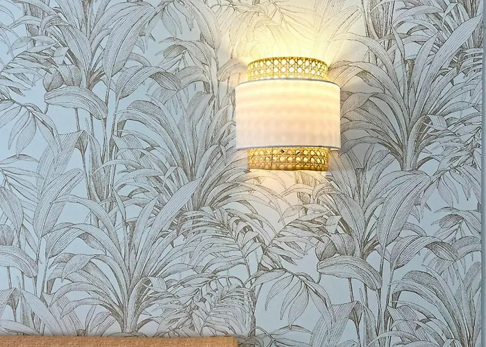 מלון Bluesea נוחה